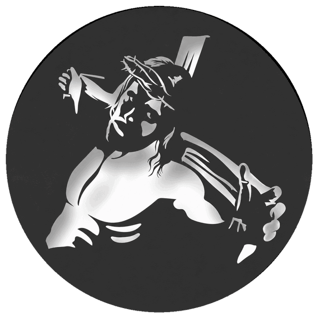 Currie The Cross Church emblem